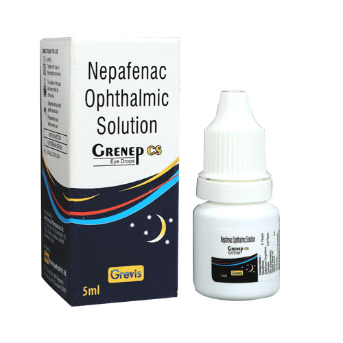 GRENEP-CS EYE DROPS