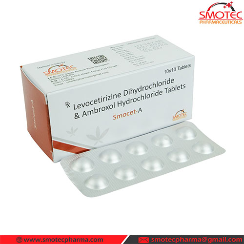 SMOCET-A Tablets