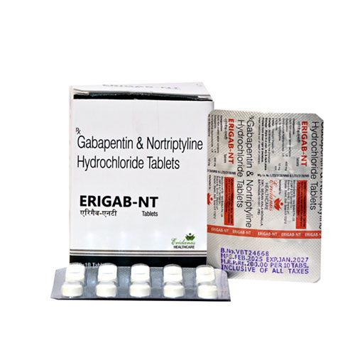 ERIGAB-NT TABLETS