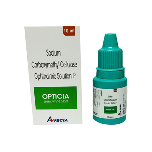 Opticia-Eye Drops