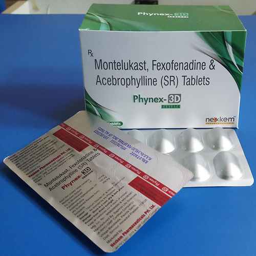 aPHYNEX-3D Tablets