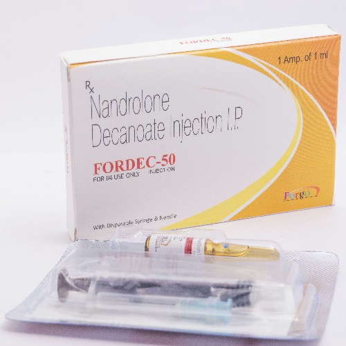 FORDEC-50 Injection