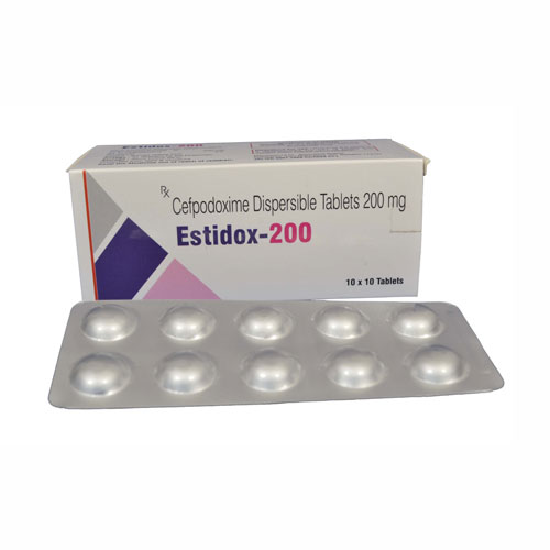 ESTIDOX-200 Tablets