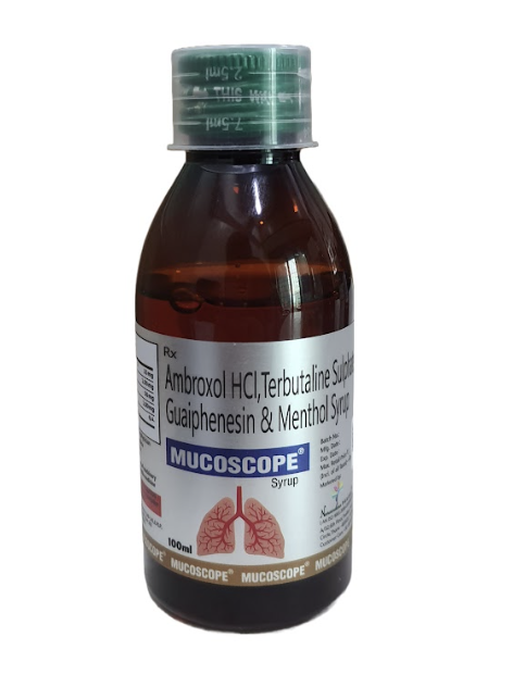 Mucoscope Syrup