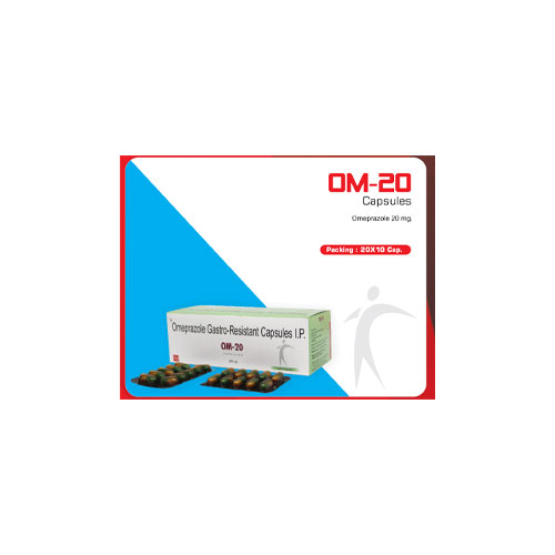 OM-20 Capsules