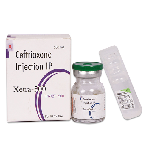 XETRA-500 Injection