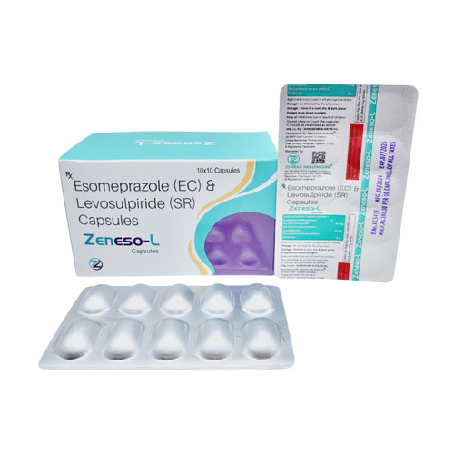 ZENESO-L CAPSULES