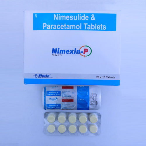 NIMEXIN-P Tablets