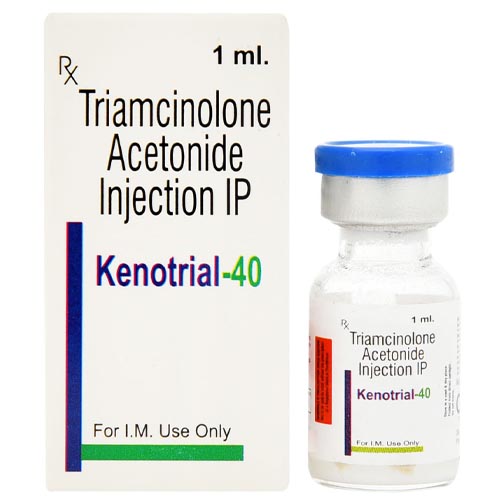 Kenotrial-40 Injection