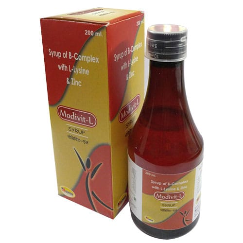 MODIVIT-L Syrup