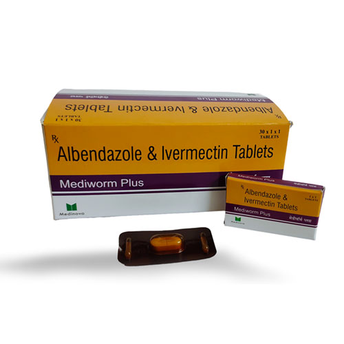 MEDIWORM-PLUS TABLETS