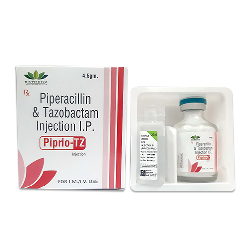 Piprio-TZ Injection