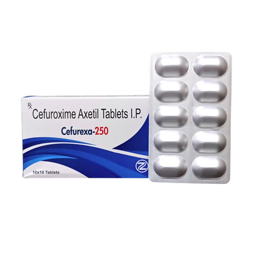 CEFUREXA-250 TABLETS