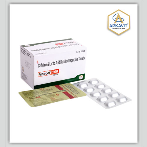 VITACEF-200 Tablets