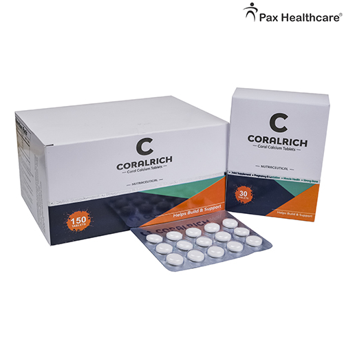 CORALRICH Tablets
