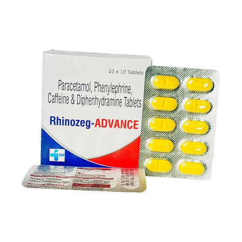 RHINOZEG-ADVANCE TABLETS