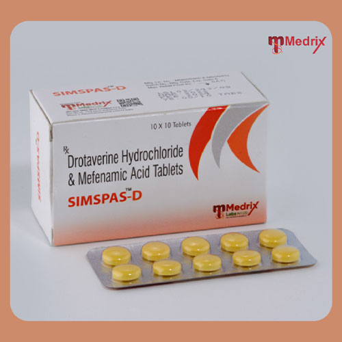 SIMSPAS D Tablets