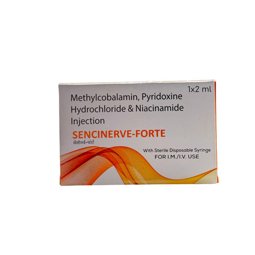 SENCINERVE-FORTE INJECTION