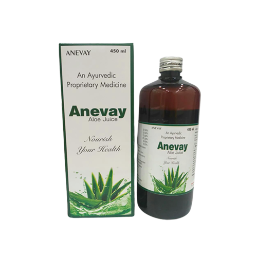 ANEVAY-ALOE JUICE