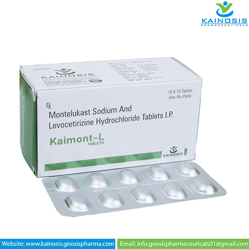 KAIMONT-L Tablets