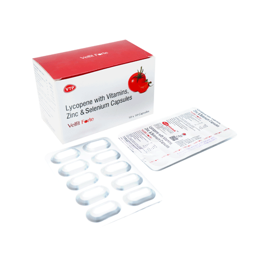 Velfit Forte Capsules