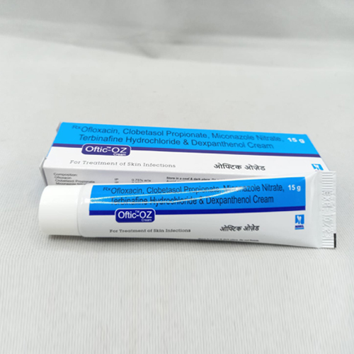 OFTIC-OZ Cream