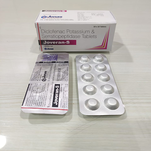 JOVERAN-S Tablets
