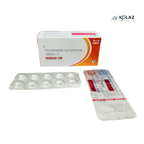 FEXOLAZ-120 Tablets