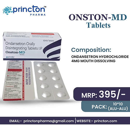 ONSTON-MD Tablets