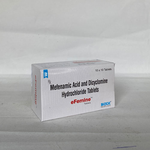 eFemine Tablets