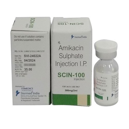 SCIN-100 INJECTION