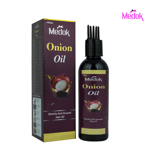 MEDOK-ONION OIL (100ml)