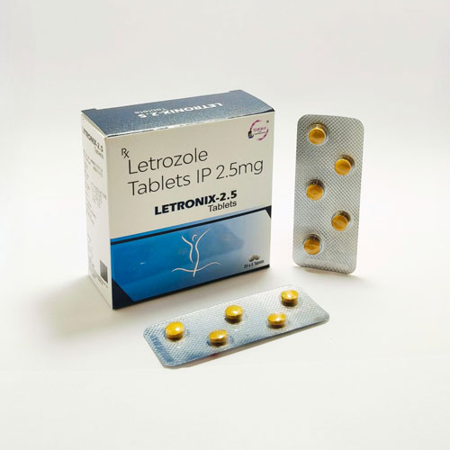 LETRONIX-2.5 TABLETS