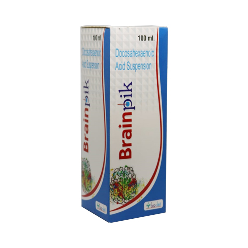 BRAINPIK Syrup