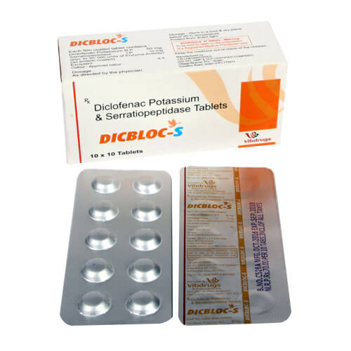 DICBLOC-S Tablets