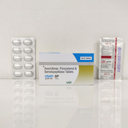 USAP-SP TABLETS