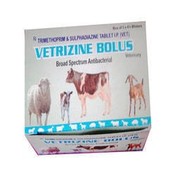 VETRIZINE Bolus