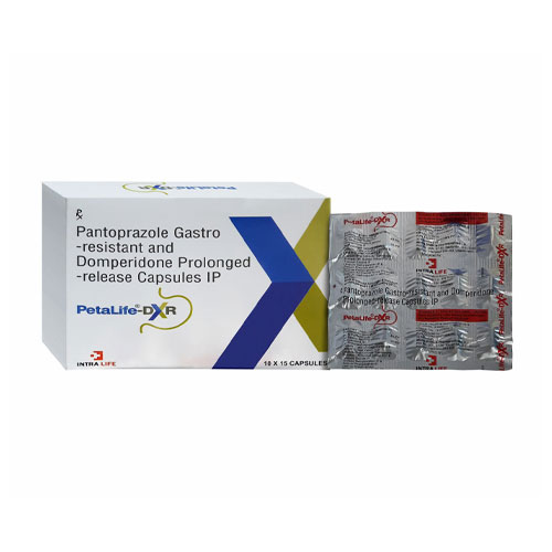 PETALIFE-DXR Capsules