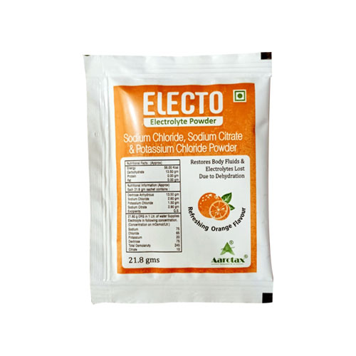 ELECTO POWDER
