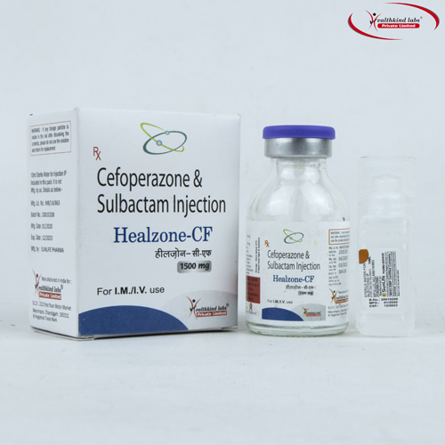 HEALZONE-CF 1.5 Injection