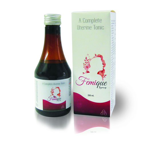 FEMIQUE Syrup