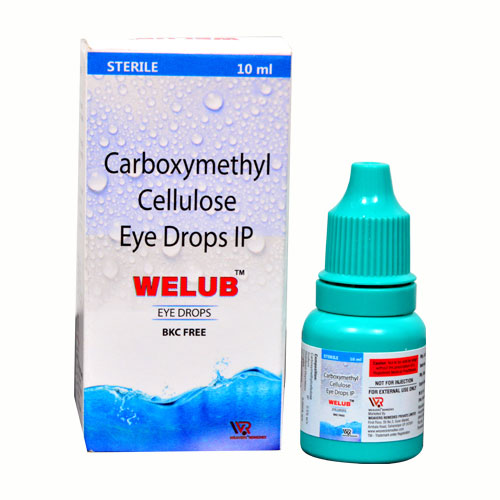 WELUB Eye Drops