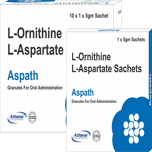 ASPATH Sachets