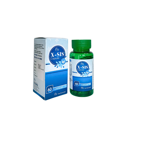 X-SIS CAPSULES