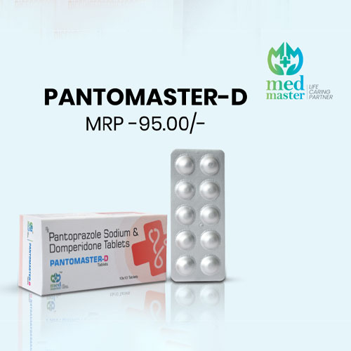 PANTOMASTER-D Tablets