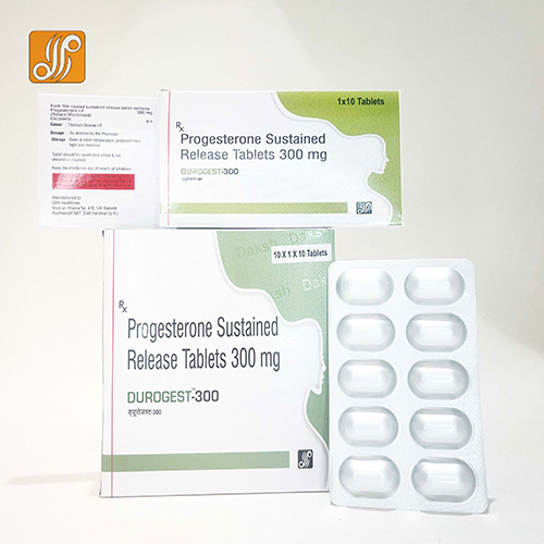 DUROGEST-300 SR Tablets