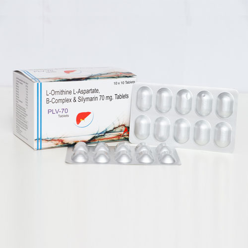 PLV-70 Tablets