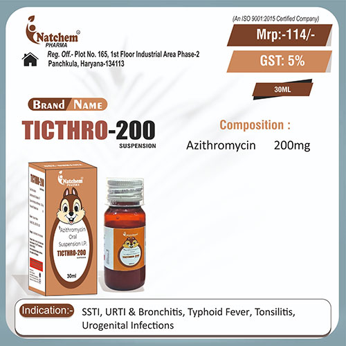 TICTHRO-200 SUSPENSION