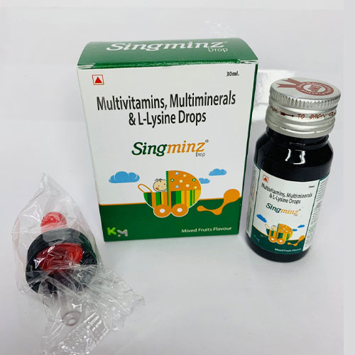SINGMINZ ORAL DROPS