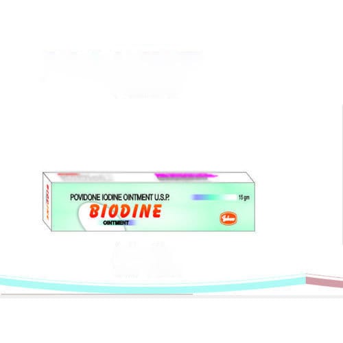 Biodine Ointment
